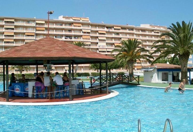 Atico-Duplex En Urb. Penismar En 1ª Linea De Playa Apartman Peñíscola Kültér fotó