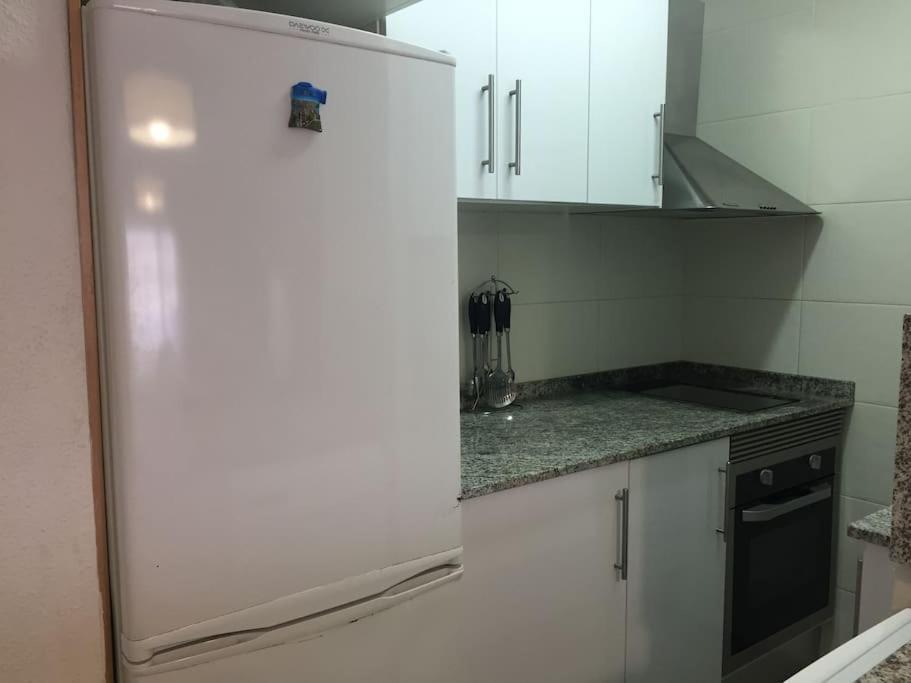 Atico-Duplex En Urb. Penismar En 1ª Linea De Playa Apartman Peñíscola Kültér fotó