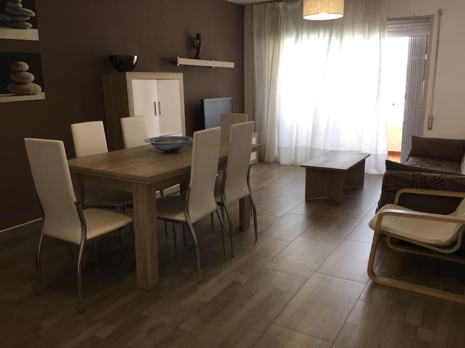 Atico-Duplex En Urb. Penismar En 1ª Linea De Playa Apartman Peñíscola Kültér fotó