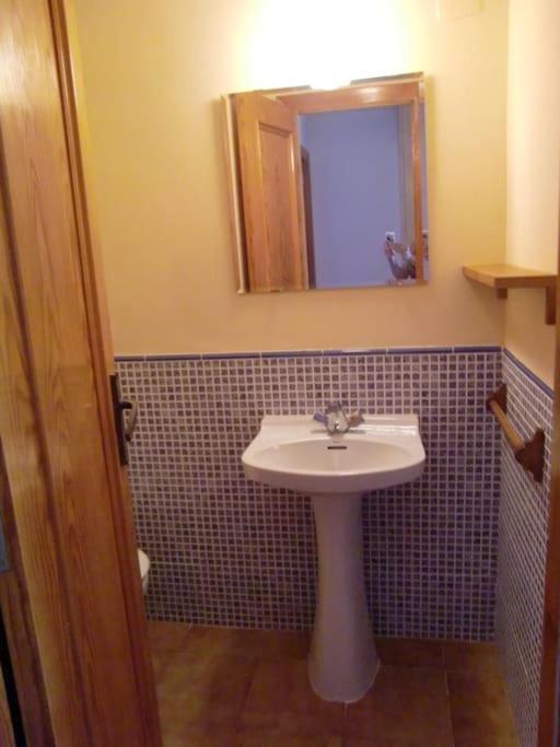 Atico-Duplex En Urb. Penismar En 1ª Linea De Playa Apartman Peñíscola Kültér fotó