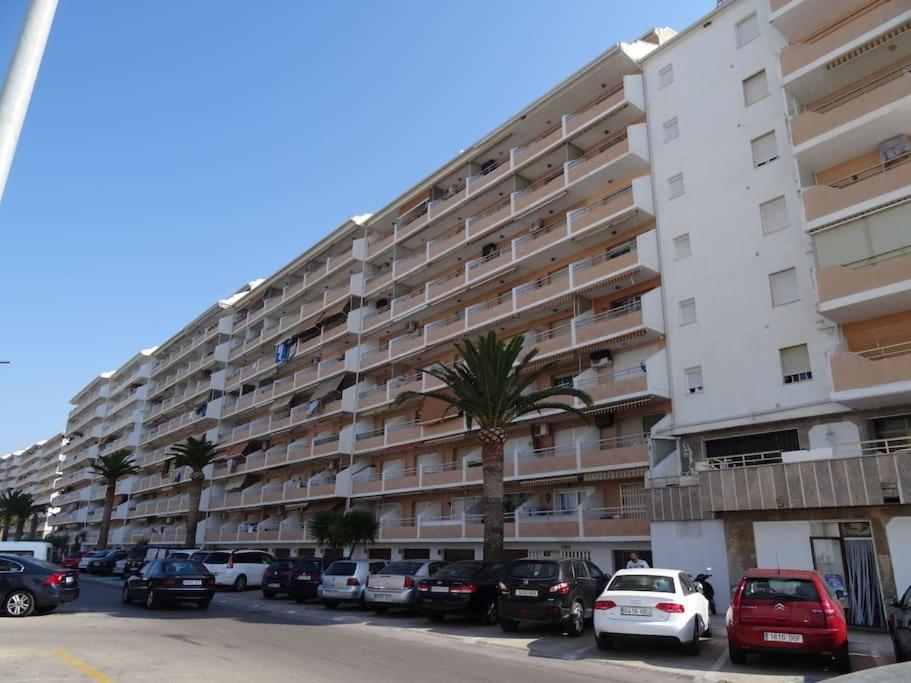 Atico-Duplex En Urb. Penismar En 1ª Linea De Playa Apartman Peñíscola Kültér fotó