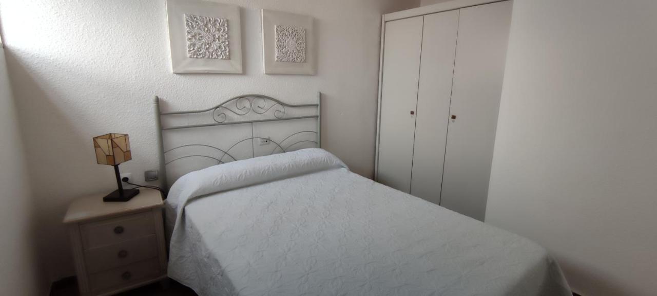 Atico-Duplex En Urb. Penismar En 1ª Linea De Playa Apartman Peñíscola Kültér fotó